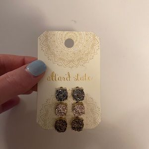 Altar’d State earrings